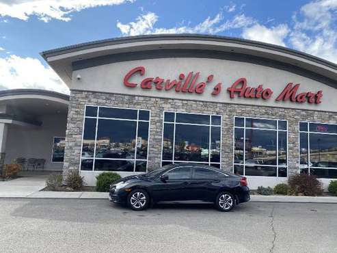 2016 Honda Civic Sedan - - cars & trucks - by dealer - vehicle... for sale in Grand Junction, CO