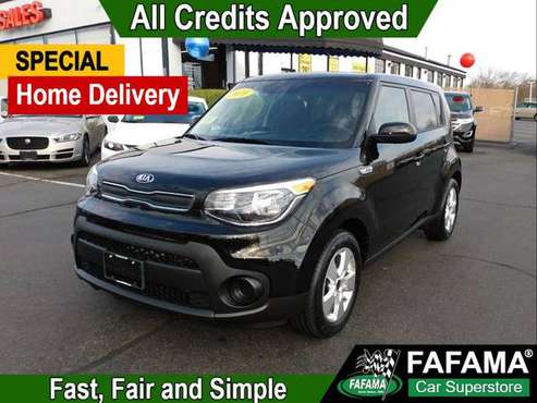 2019 Kia Soul SUV - cars & trucks - by dealer - vehicle automotive... for sale in Milford, MA