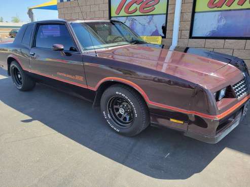 1985 Monte Carlo SS for sale in Fort Mohave, AZ