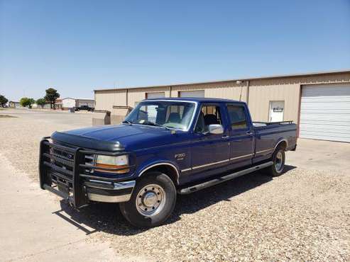 Ford F350 XLT 7 3 Diesel quad cab for sale in Lubbock, TX