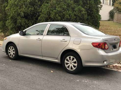*Price Reduced* 2009 Toyota Corolla LE for sale in Bowie, District Of Columbia
