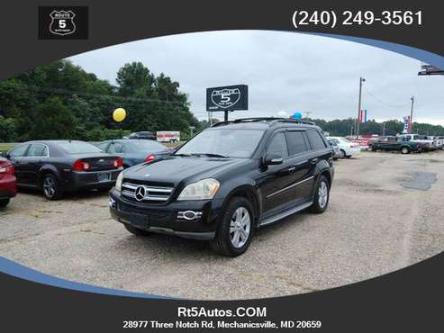 2008 Mercedes-Benz GL-Class - Financing Available! for sale in Mechanicsville, MD