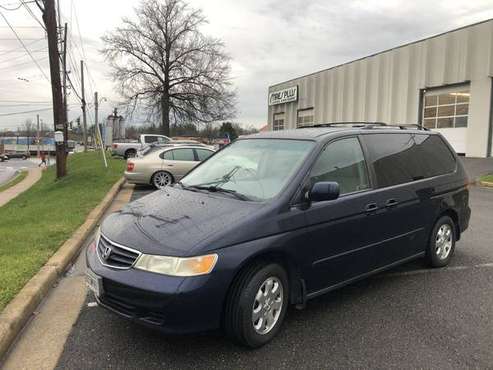 2003 Honda Odyssey EX - cars & trucks - by owner - vehicle... for sale in Rockville, District Of Columbia