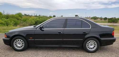1999 BMW LOW MILES 87K LEATHER SEATS - - by dealer for sale in Tucson, AZ