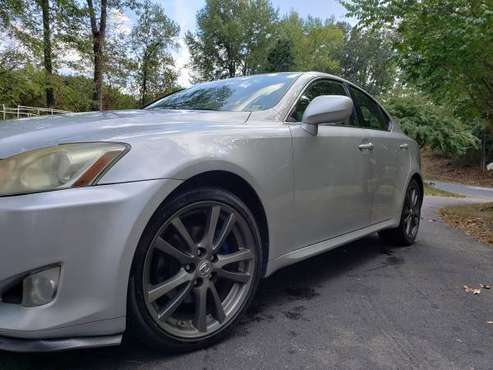 Lexus IS250 Sports Car PRICE DROP for sale in Owings, MD