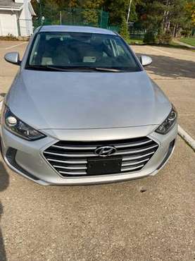 2017 Hyundai Elantra - cars & trucks - by owner - vehicle automotive... for sale in Eastlake, OH