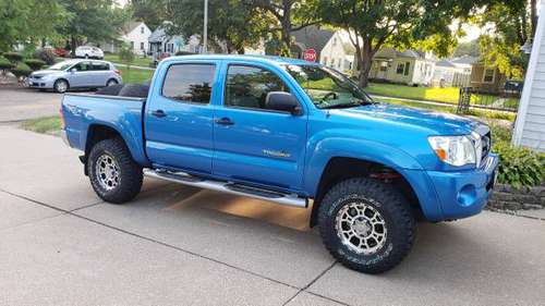 2005 Toyota Tacoma TRD Offroad - cars & trucks - by owner - vehicle... for sale in MOLINE, IA
