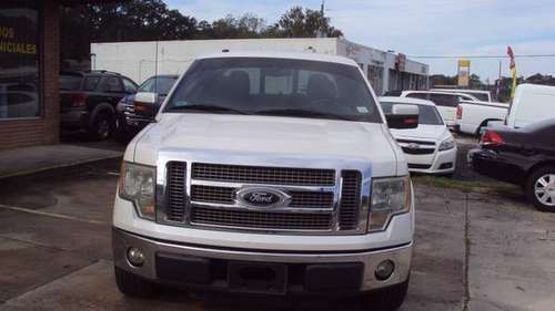 2010 Ford F150 Quad Cab FX2 - cars & trucks - by dealer - vehicle... for sale in Jacksonville, FL