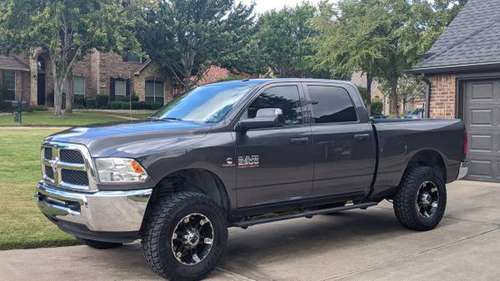 ****2016 Dodge RAM 2500 4x4 Cummins diesel**** for sale in Odessa, TX