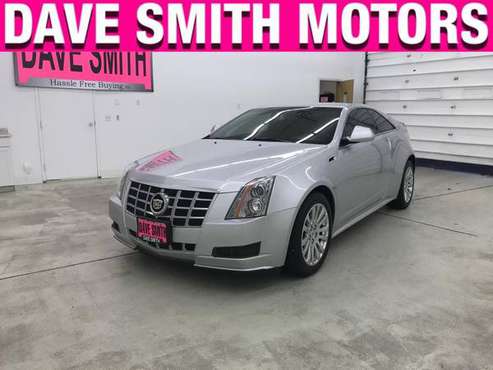 2014 Cadillac CTS Standard - cars & trucks - by dealer - vehicle... for sale in Kellogg, ID