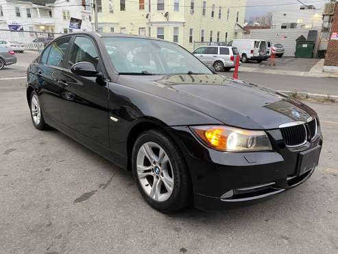 2008 BMW 328xi AWD / leather and sunroof clean title BEST OFFER -... for sale in Winchester, MA