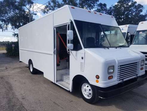 2006 Ford Step Van 18ft P1000 (3 year unlimited mileage Ford warranty) for sale in Palm Coast, FL