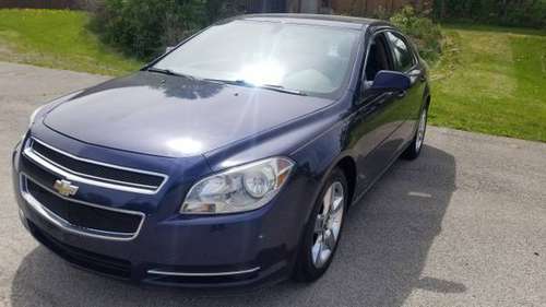 2010 Chevy Malibu 94k Miles - - by dealer - vehicle for sale in Austintown, OH