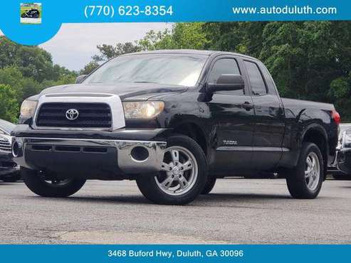 2009 Toyota Tundra Pickup 4D 6 1/2 ft STARTING DP AT 995! - cars & for sale in Duluth, GA