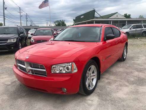 2007 Dodge Charger sxt - - by dealer - vehicle for sale in Louisville, KY