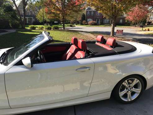 BMW 128i Convertible - cars & trucks - by owner - vehicle automotive... for sale in Concord, NC