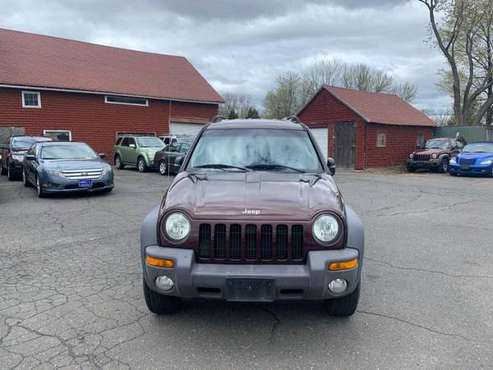 2004 Jeep Liberty 4dr Sport 4WD - - by dealer for sale in East Windsor, CT