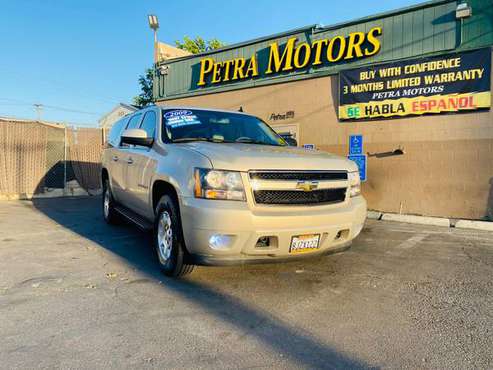 2009 CHEVROLET SUBURBAN 1LT - - by dealer - vehicle for sale in San Carlos, CA