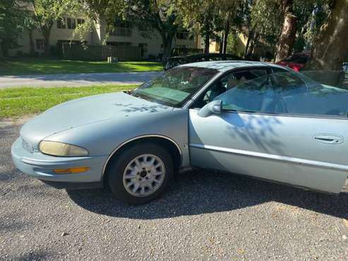 1996 Buick Riviera - cars & trucks - by owner - vehicle automotive... for sale in Charleston, SC