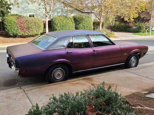 1972 Mercury Comet - cars & trucks - by owner - vehicle automotive... for sale in Concord, CA
