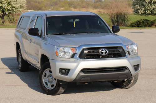 2013 Toyota Tacoma 75K MILES ONLY - - by dealer for sale in Omaha, NE