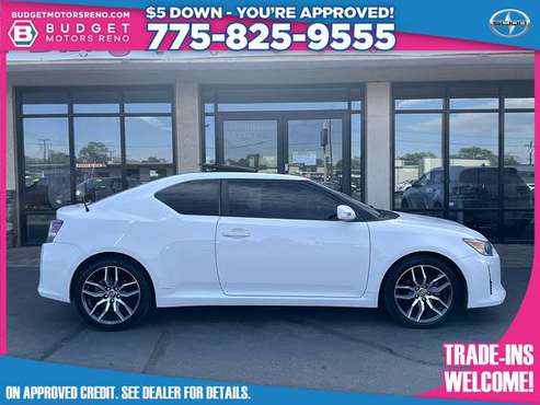 2014 Scion tC Coupe 86, 455 221/mo - - by dealer for sale in Reno, NV