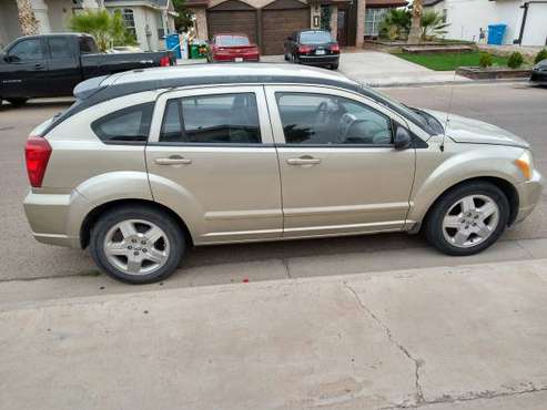 2009 DODGE CALIBER CLEAN TITLE - cars & trucks - by owner - vehicle... for sale in El Paso, TX