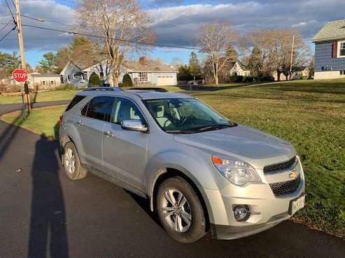 2010 Chevy Equinox LT - cars & trucks - by owner - vehicle... for sale in Hampden, ME