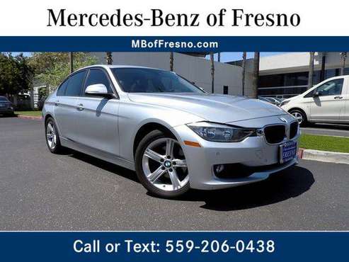2014 BMW 3 Series 328i HUGE SALE GOING ON NOW! for sale in Fresno, CA