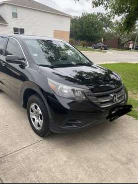 2013 Honda CRV for sale in San Antonio, TX