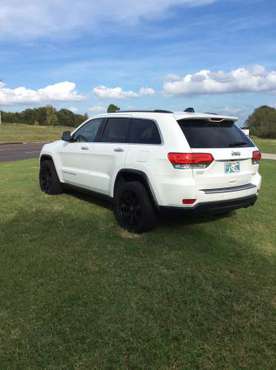 2016 Jeep Grand Cherokee for sale in Newcastle, OK
