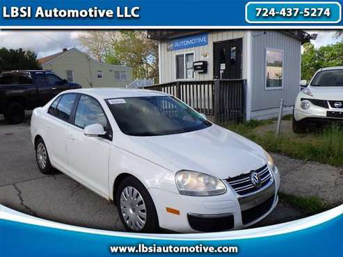 2009 Volkswagen Jetta S - - by dealer - vehicle for sale in Uniontown, PA