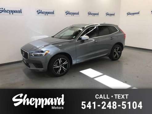 2018 Volvo XC60 T5 AWD R-Design - - by dealer for sale in Eugene, OR