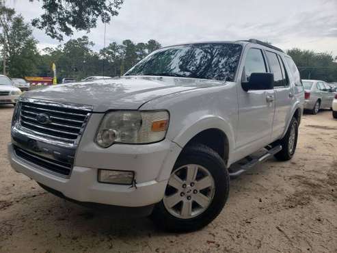 @WOW@2010 FORD EXPLORER@WOW@$3,495 CASH PRICE!@FAIRTRADED AUTO SALE for sale in Tallahassee, FL