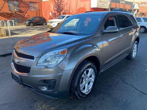 2011 Chevrolet Equinox 1LT - cars & trucks - by owner - vehicle... for sale in Bronx, NY