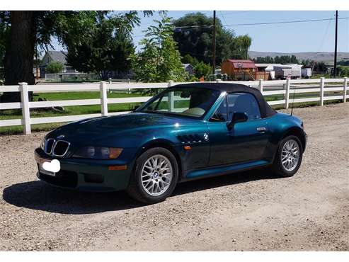 1999 BMW Z3 for sale in U.S.