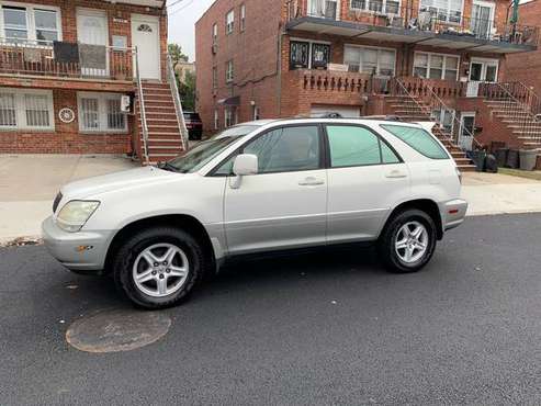 2001 Lexus RX 300 - cars & trucks - by owner - vehicle automotive sale for sale in Brooklyn, NY