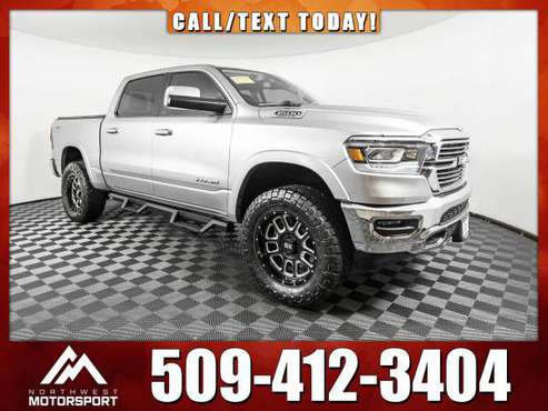 Lifted 2019 *Dodge Ram* 1500 Laramie RMX Special Edition 4x4 - cars... for sale in Pasco, WA