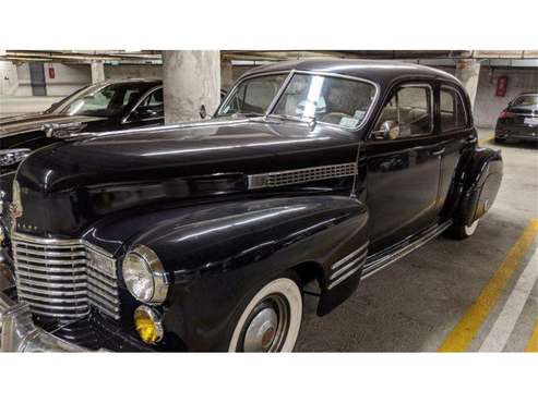 1941 Cadillac Series 62 for sale in Pasadena, CA