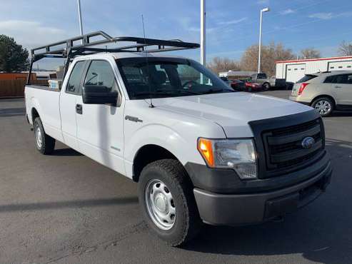 2014 Ford F-150 4WD Adrian Steel Rack and Box 3.5L Eco Boost - cars... for sale in Fort Collins, CO
