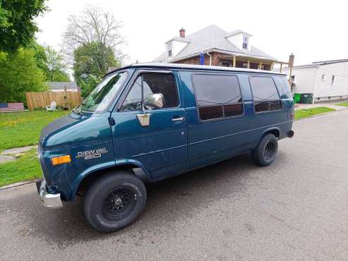 1995 chevy van for sale in Barberton, OH