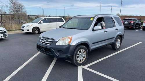 2006 Honda CR-V 4x4 4WD CRV EX AT SUV - - by dealer for sale in Cleves, OH