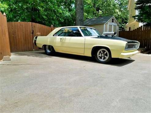 1973 Plymouth Scamp for sale in Cadillac, MI