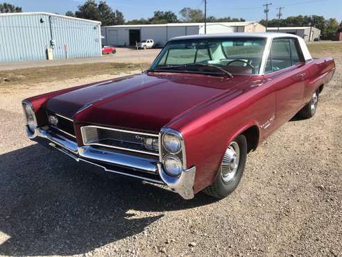 1964 Pontiac Grand Prix 389 V8 Automatic #A16868 for sale in Sherman, OR
