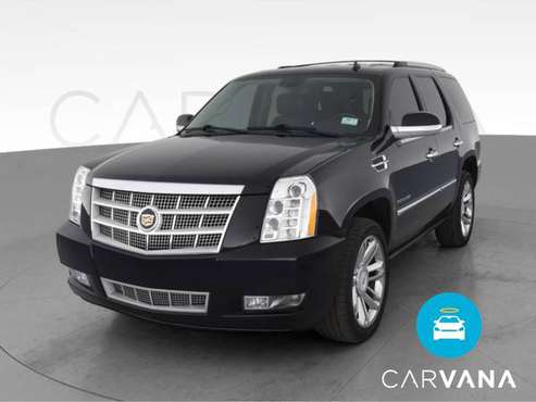 2013 Caddy Cadillac Escalade Platinum Edition Sport Utility 4D suv -... for sale in Covington, OH