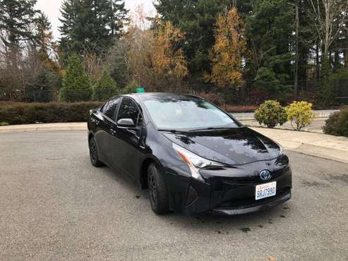2017 Toyota Prius by owner - cars & trucks - by owner - vehicle... for sale in Kent, WA