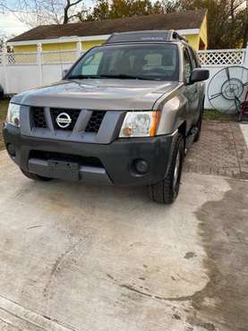 Nissan Xterra 4x4 - cars & trucks - by owner - vehicle automotive sale for sale in Paterson, NJ