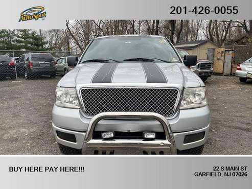 2005 Ford F150 SuperCrew Cab FX4 Pickup 4D 5 1/2 ft EZ-FINANCING! -... for sale in Garfield, NJ