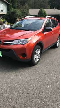 2015 RAV 4 for sale in Port Orchard, WA
