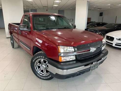 2004 Chevrolet Silverado 1500 - - by dealer - vehicle for sale in Springfield, IL
